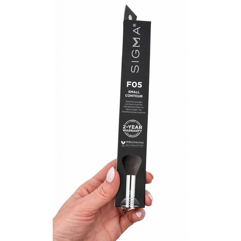 Sigma Beauty F05 Small Contour Brush Womens Makeup
